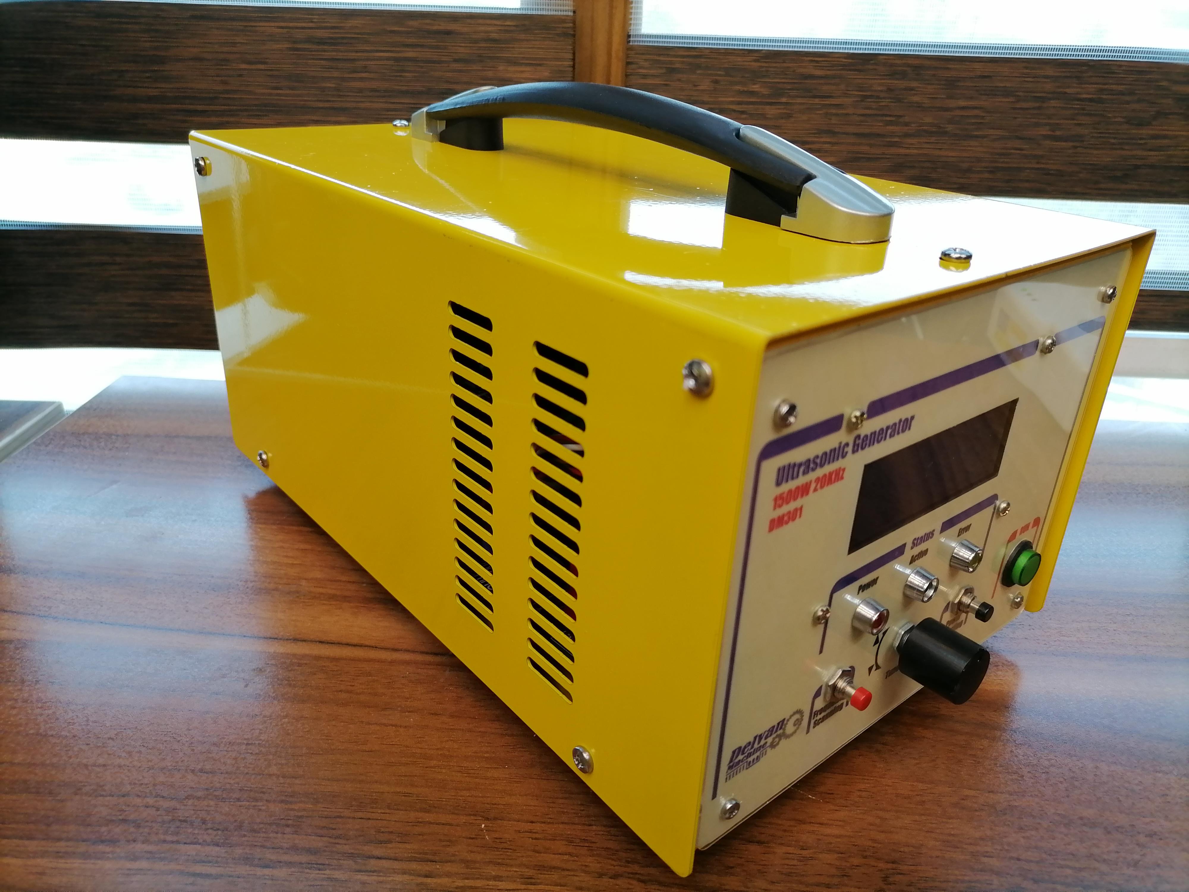 Ultrasonic Generator Mod No3 1